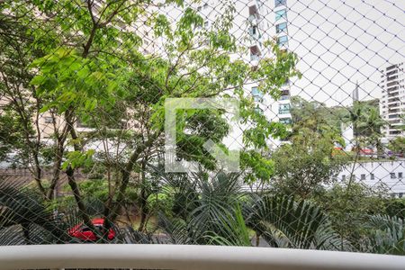 Vista da Varanda de apartamento para alugar com 2 quartos, 52m² em Vila Suzana, São Paulo