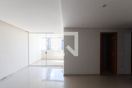 Sala de apartamento para alugar com 3 quartos, 96m² em Pampulha, Belo Horizonte