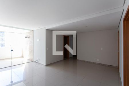 Sala de apartamento para alugar com 3 quartos, 96m² em Pampulha, Belo Horizonte