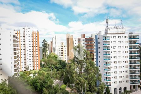 Vista da Varanda de apartamento à venda com 4 quartos, 247m² em Vila Suzana, São Paulo