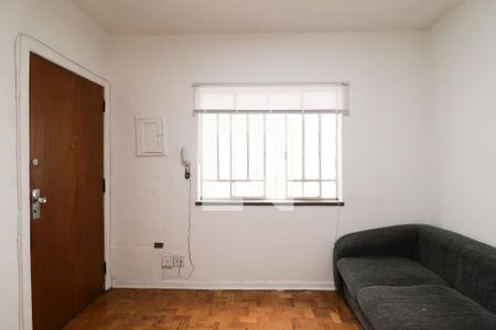 Sala de apartamento para alugar com 2 quartos, 80m² em Jardim São Paulo, São Paulo