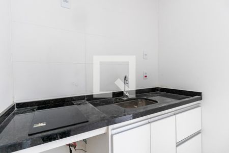 Cozinha de apartamento à venda com 2 quartos, 71m² em Cidade Mãe do Céu, São Paulo