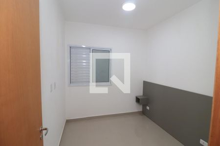 Quarto de apartamento para alugar com 2 quartos, 34m² em Vila Matilde, São Paulo