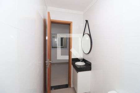 Banheiro de apartamento para alugar com 2 quartos, 34m² em Vila Matilde, São Paulo