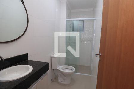 Banheiro de apartamento para alugar com 2 quartos, 34m² em Vila Matilde, São Paulo
