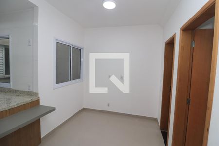 Sala de TV de apartamento para alugar com 1 quarto, 34m² em Vila Matilde, São Paulo