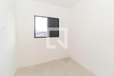 Quarto 2 de apartamento à venda com 2 quartos, 48m² em Vila Santa Isabel, São Paulo