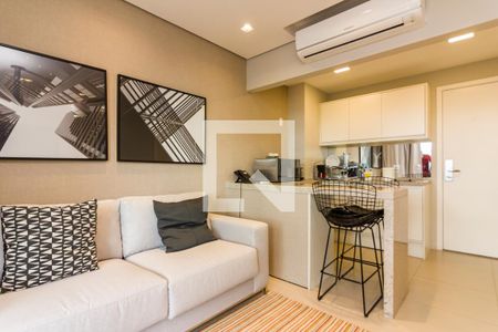 Kitnet de kitnet/studio para alugar com 1 quarto, 35m² em Pinheiros, São Paulo