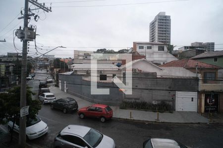 Vista de apartamento à venda com 2 quartos, 39m² em Cidade Antônio Estevão de Carvalho, São Paulo