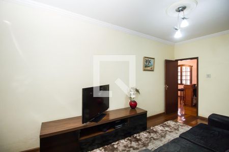 Sala 1 de casa à venda com 4 quartos, 270m² em Santa Cruz, Belo Horizonte