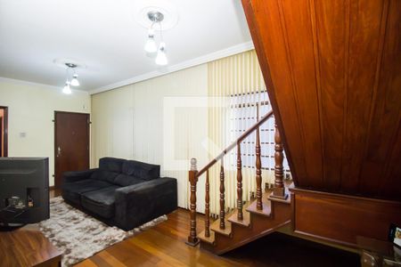 Sala 1 de casa à venda com 4 quartos, 270m² em Santa Cruz, Belo Horizonte