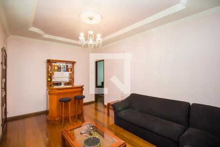 Sala 2 de casa à venda com 4 quartos, 270m² em Santa Cruz, Belo Horizonte