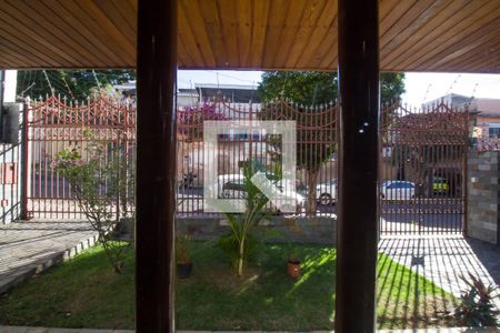 Vista da Sala 2 de casa à venda com 4 quartos, 270m² em Santa Cruz, Belo Horizonte