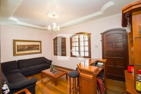 Sala 2 de casa à venda com 4 quartos, 270m² em Santa Cruz, Belo Horizonte