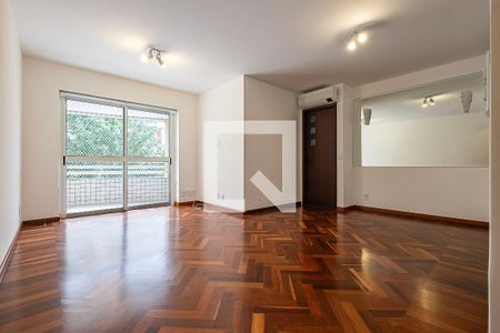 Sala de apartamento para alugar com 3 quartos, 93m² em Pinheiros, São Paulo