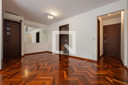 Sala de apartamento para alugar com 3 quartos, 93m² em Pinheiros, São Paulo