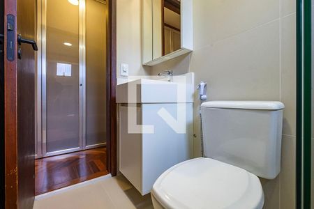 Suíte - Banheiro de apartamento para alugar com 3 quartos, 93m² em Pinheiros, São Paulo