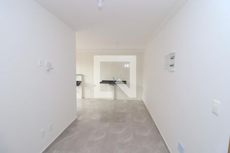 Sala de TV de apartamento para alugar com 2 quartos, 40m² em Vila Centenário, São Paulo