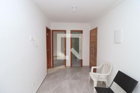 Sala de TV de apartamento para alugar com 2 quartos, 40m² em Vila Centenário, São Paulo