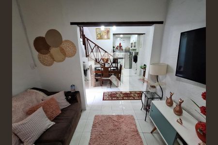 Sala de casa à venda com 2 quartos, 100m² em Santa Teresa, Rio de Janeiro