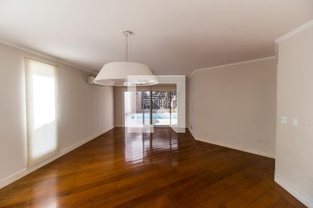 Sala de apartamento à venda com 5 quartos, 443m² em Alphaville, Santana de Parnaíba