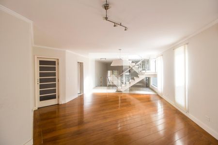 Sala de apartamento à venda com 5 quartos, 443m² em Alphaville, Santana de Parnaíba