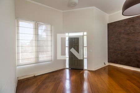 Sala de casa de condomínio à venda com 4 quartos, 443m² em Alphaville, Santana de Parnaíba