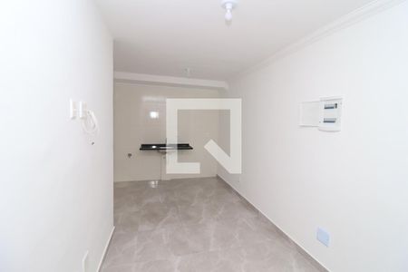 Sala de TV de apartamento para alugar com 2 quartos, 40m² em Vila Centenário, São Paulo