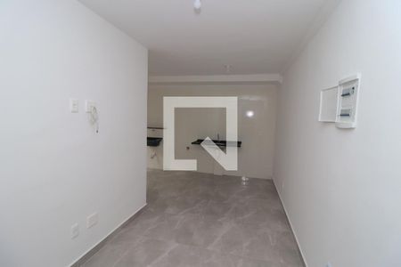 Sala de TV de apartamento para alugar com 2 quartos, 40m² em Vila Centenário, São Paulo