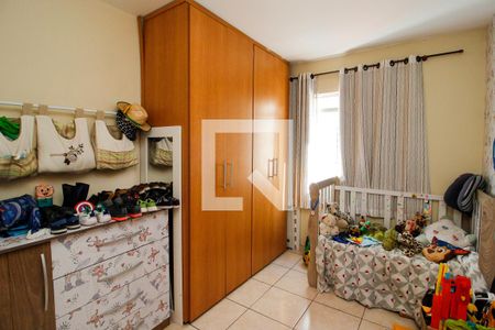Quarto 2 de casa de condomínio à venda com 2 quartos, 109m² em Serrano, Belo Horizonte