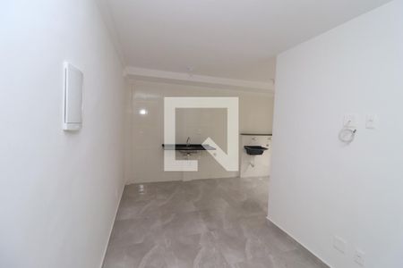 Sala de TV de apartamento para alugar com 2 quartos, 40m² em Vila Centenário, São Paulo