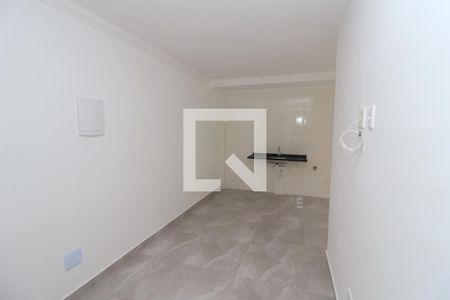 Sala de TV de apartamento para alugar com 2 quartos, 40m² em Vila Centenário, São Paulo