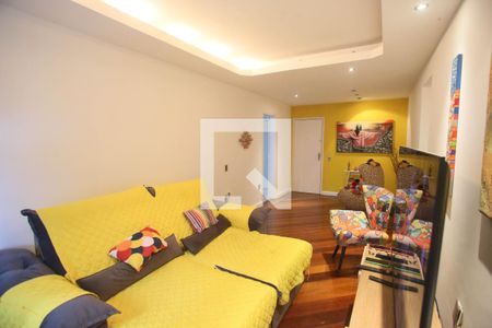 Sala de apartamento para alugar com 2 quartos, 90m² em Taquara, Rio de Janeiro