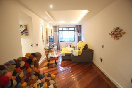 Sala de apartamento para alugar com 2 quartos, 90m² em Taquara, Rio de Janeiro