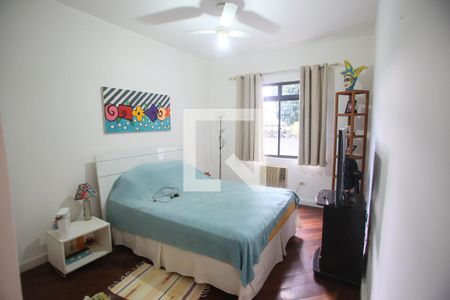 Quarto 1 de apartamento para alugar com 2 quartos, 90m² em Taquara, Rio de Janeiro