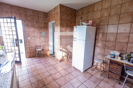 Cozinha de casa à venda com 4 quartos, 348m² em Planalto, Belo Horizonte