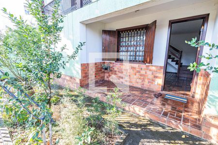 Varanda de casa à venda com 4 quartos, 348m² em Planalto, Belo Horizonte