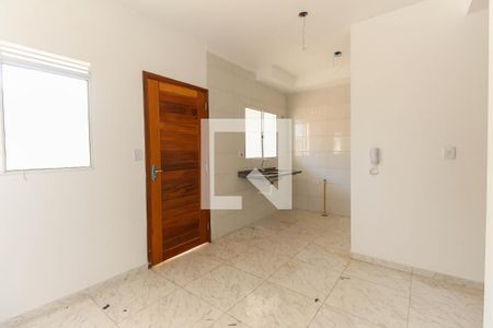 Sala de apartamento à venda com 2 quartos, 38m² em Itaquera, São Paulo