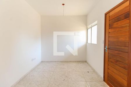 Sala de apartamento à venda com 2 quartos, 38m² em Itaquera, São Paulo