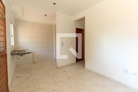 Sala de apartamento à venda com 2 quartos, 38m² em Itaquera, São Paulo