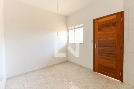 Sala de apartamento à venda com 2 quartos, 38m² em Itaquera, São Paulo