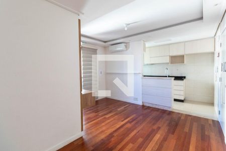Sala de apartamento à venda com 2 quartos, 46m² em Engenheiro Goulart, São Paulo