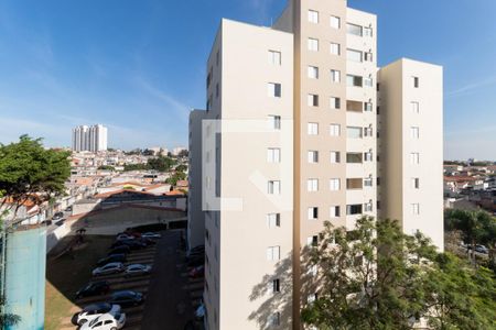 Vista da Varanda de apartamento para alugar com 2 quartos, 46m² em Engenheiro Goulart, São Paulo