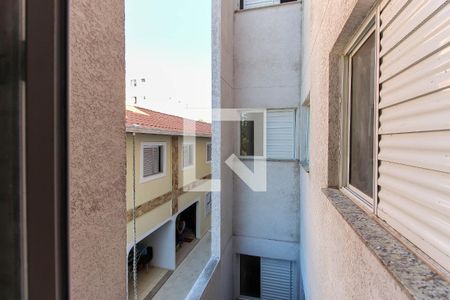 Vista do Quarto 1 de apartamento para alugar com 2 quartos, 35m² em Itaquera, São Paulo