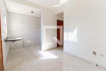 Sala de apartamento para alugar com 2 quartos, 35m² em Itaquera, São Paulo