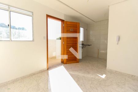 Sala de apartamento à venda com 2 quartos, 38m² em Itaquera, São Paulo