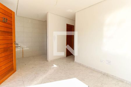 Sala de apartamento à venda com 2 quartos, 38m² em Itaquera, São Paulo