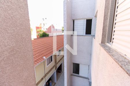 Vista do Quarto 1 de apartamento para alugar com 2 quartos, 35m² em Itaquera, São Paulo