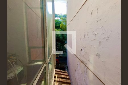 Sala  vista  de apartamento à venda com 3 quartos, 110m² em Ipanema, Rio de Janeiro