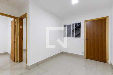 Sala de apartamento para alugar com 2 quartos, 40m² em Jardim Paraíso, São Paulo